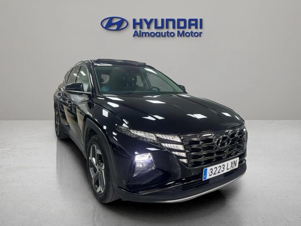 Hyundai Tucson 1.6 TGDI 169kW HEV Tecno Sky Auto