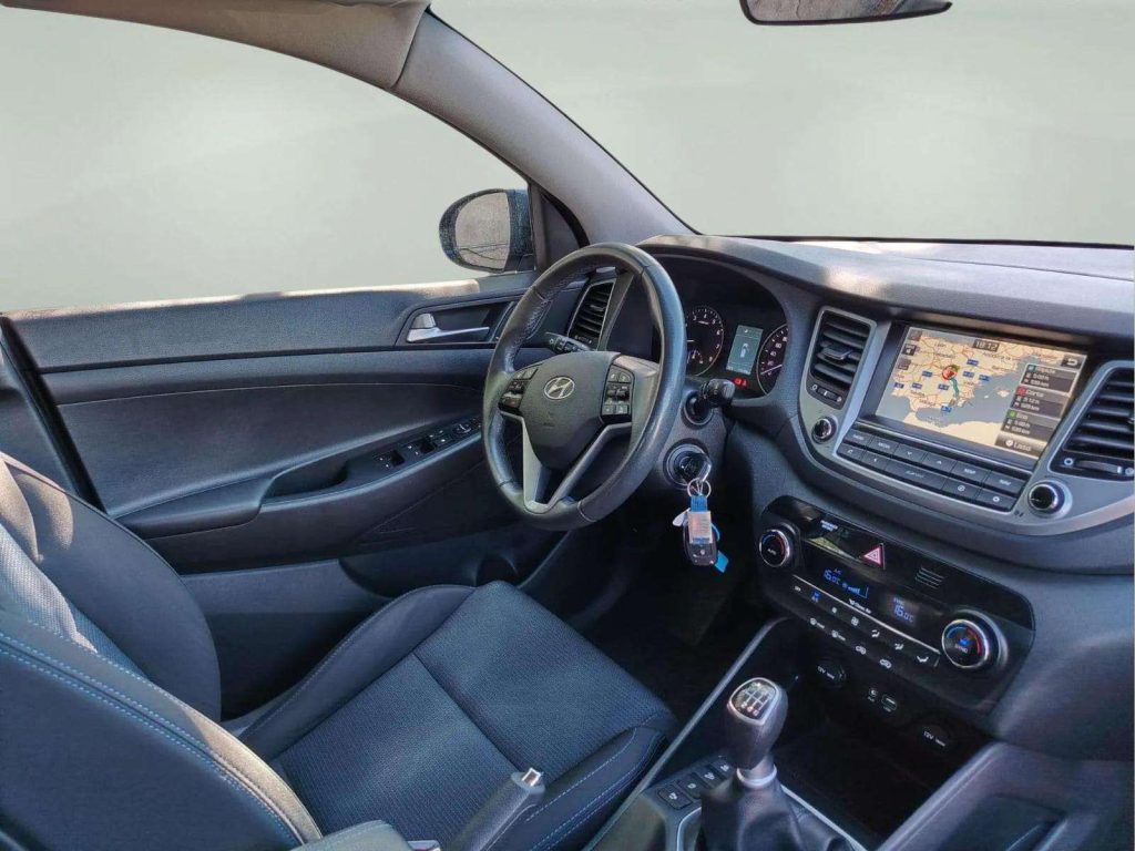 Hyundai Tucson 1.6 GDi BlueDrive Essence 4×2