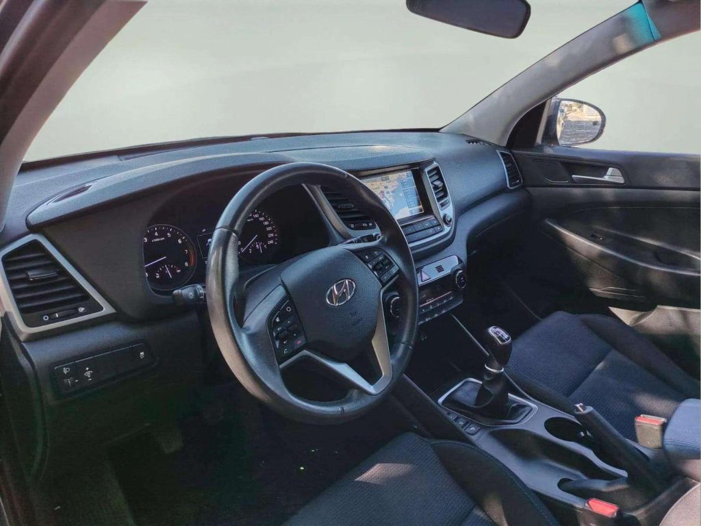Hyundai Tucson 1.6 GDi BlueDrive Essence 4×2