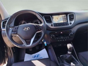 Hyundai Tucson 1.6 GDi BlueDrive Essence 4×2