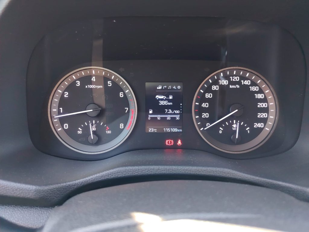 Hyundai Tucson 1.6 GDi BlueDrive Essence 4×2