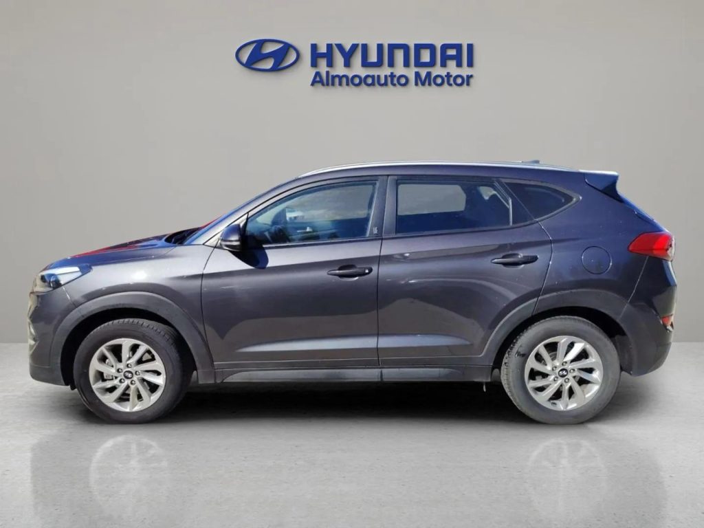 Hyundai Tucson 1.6 GDi BlueDrive Essence 4×2