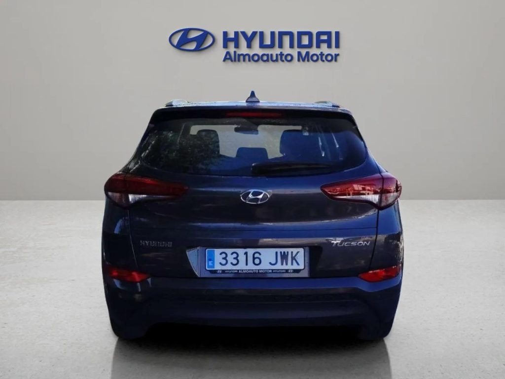Hyundai Tucson 1.6 GDi BlueDrive Essence 4×2