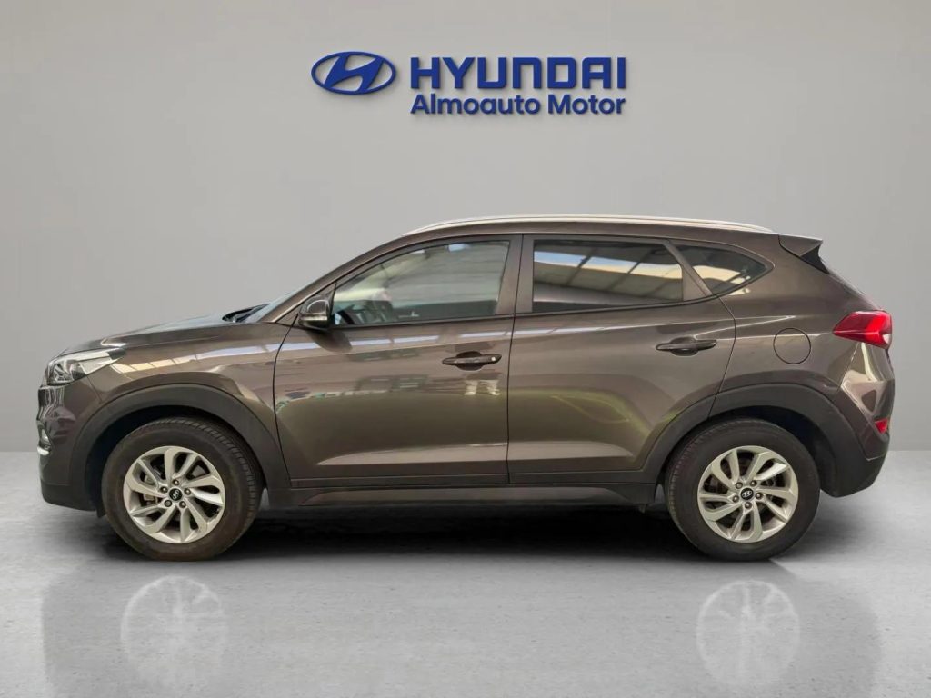 Hyundai Tucson 1.6 TGDi Link Sky 4×2