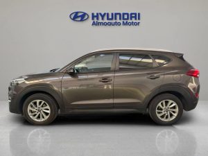 Hyundai Tucson 1.6 TGDi Link Sky 4×2