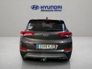 Hyundai Tucson 1.6 TGDi Link Sky 4×2