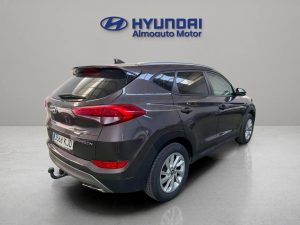 Hyundai Tucson 1.6 TGDi Link Sky 4×2