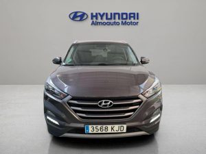 Hyundai Tucson 1.6 TGDi Link Sky 4×2
