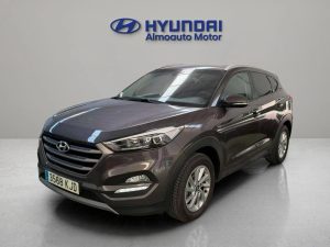 Hyundai Tucson 1.6 TGDi Link Sky 4×2