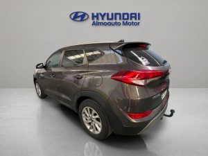 Hyundai Tucson 1.6 TGDi Link Sky 4×2