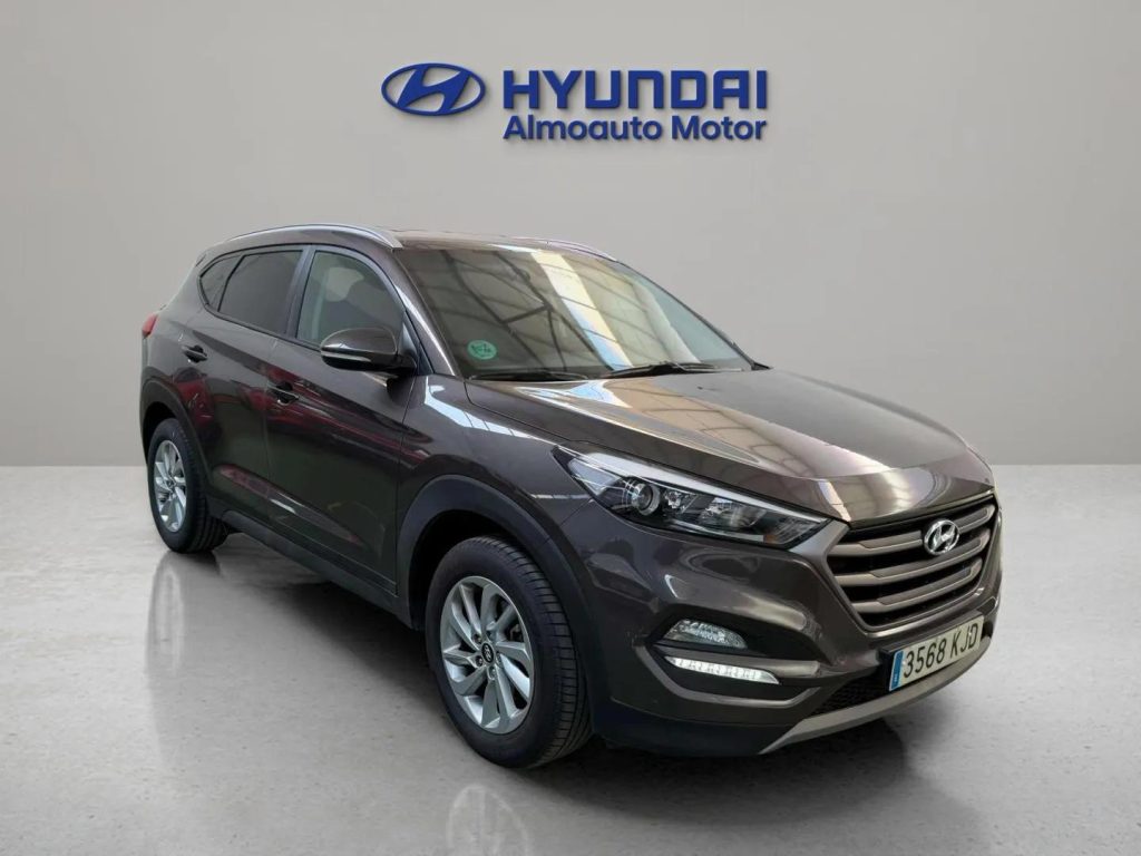 Hyundai Tucson 1.6 TGDi Link Sky 4×2