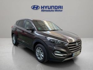 Hyundai Tucson 1.6 TGDi Link Sky 4×2