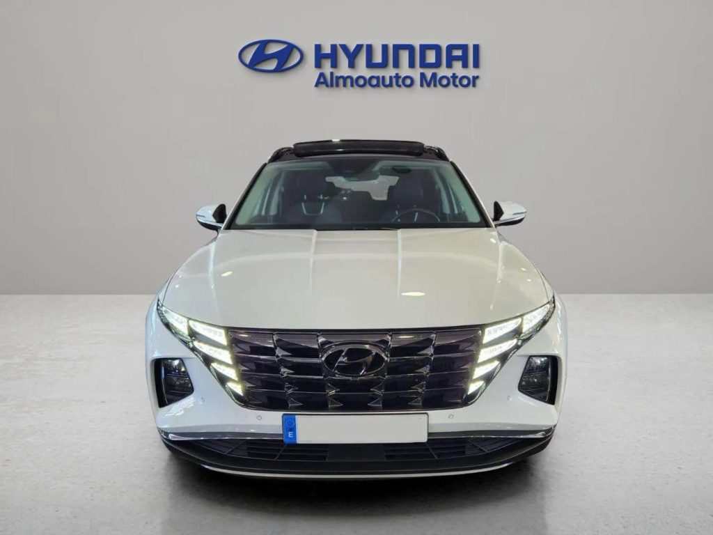 Hyundai Tucson 1.6 TGDI PHEV 195kW Style Auto 4×4