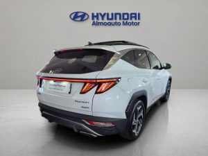 Hyundai Tucson 1.6 TGDI PHEV 195kW Style Auto 4×4