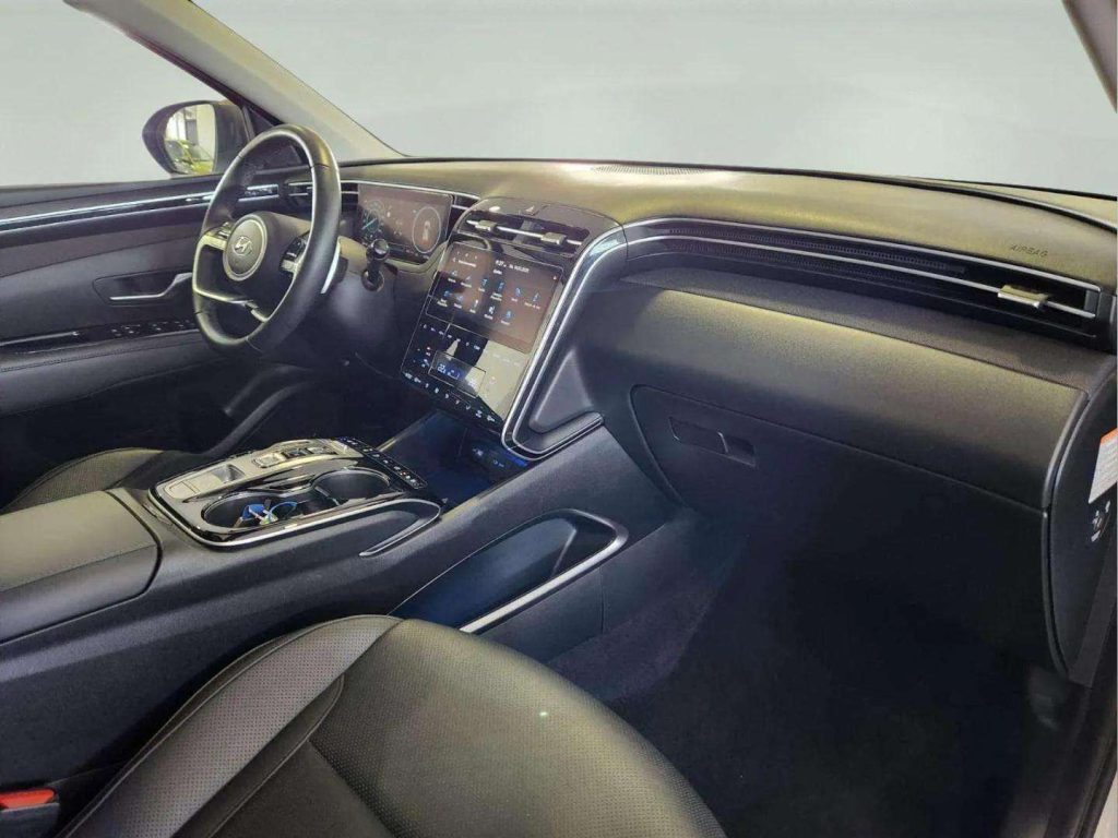 Hyundai Tucson 1.6 TGDI PHEV 195kW Style Auto 4×4