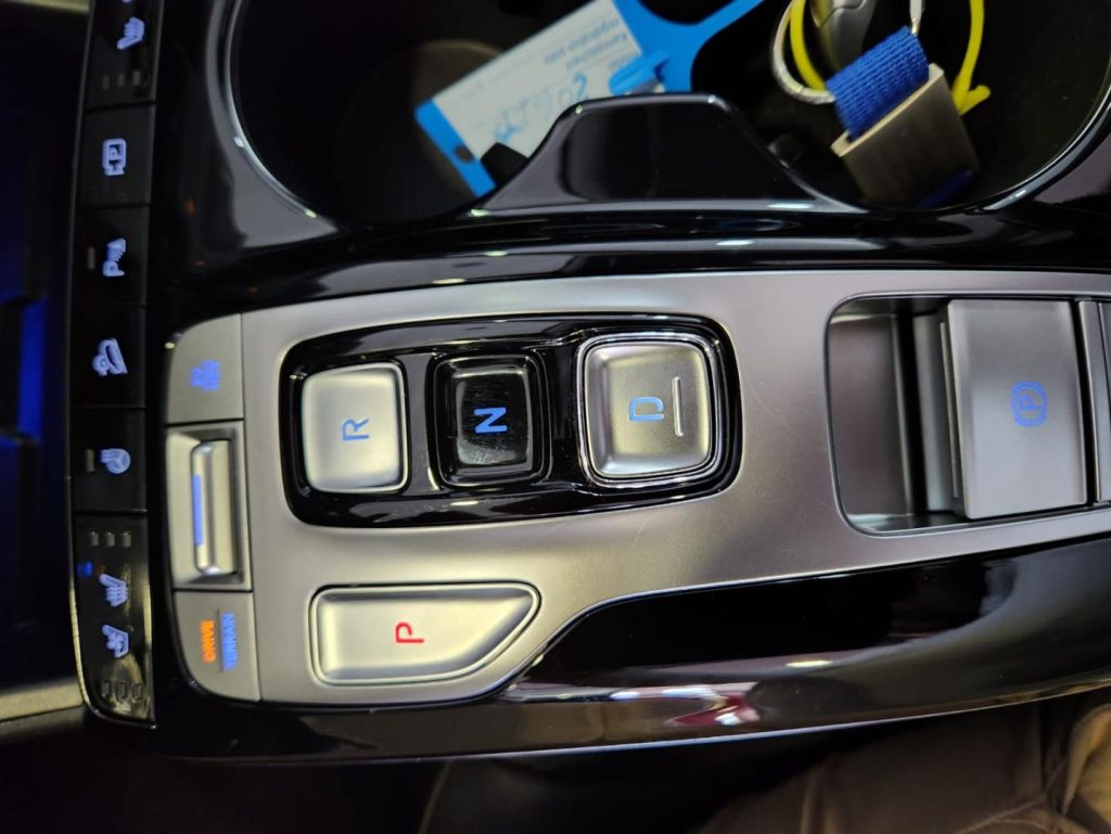 Hyundai Tucson 1.6 TGDI PHEV 195kW Style Auto 4×4