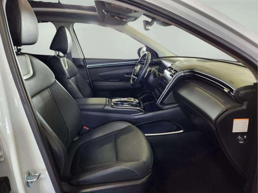 Hyundai Tucson 1.6 TGDI PHEV 195kW Style Auto 4×4