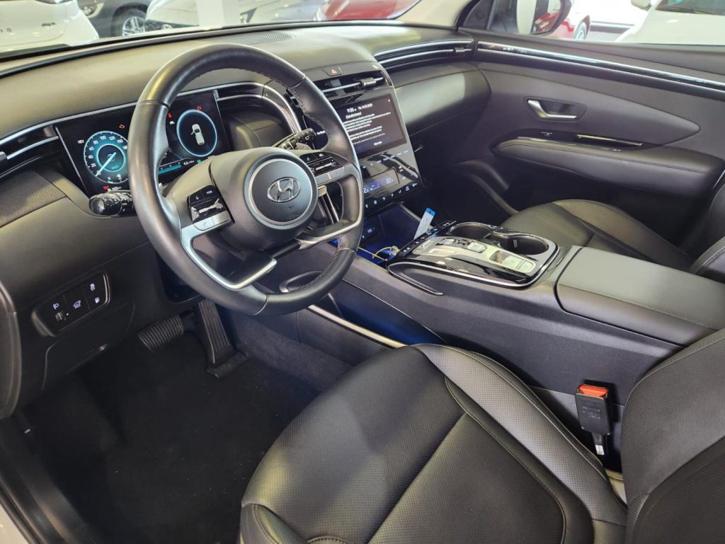 Hyundai Tucson 1.6 TGDI PHEV 195kW Style Auto 4×4