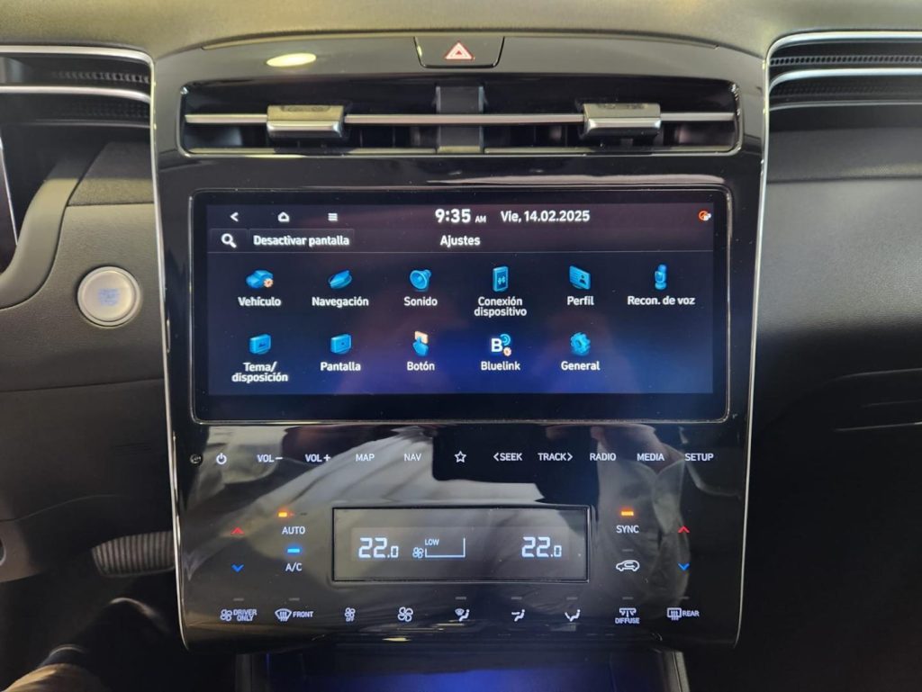 Hyundai Tucson 1.6 TGDI PHEV 195kW Style Auto 4×4