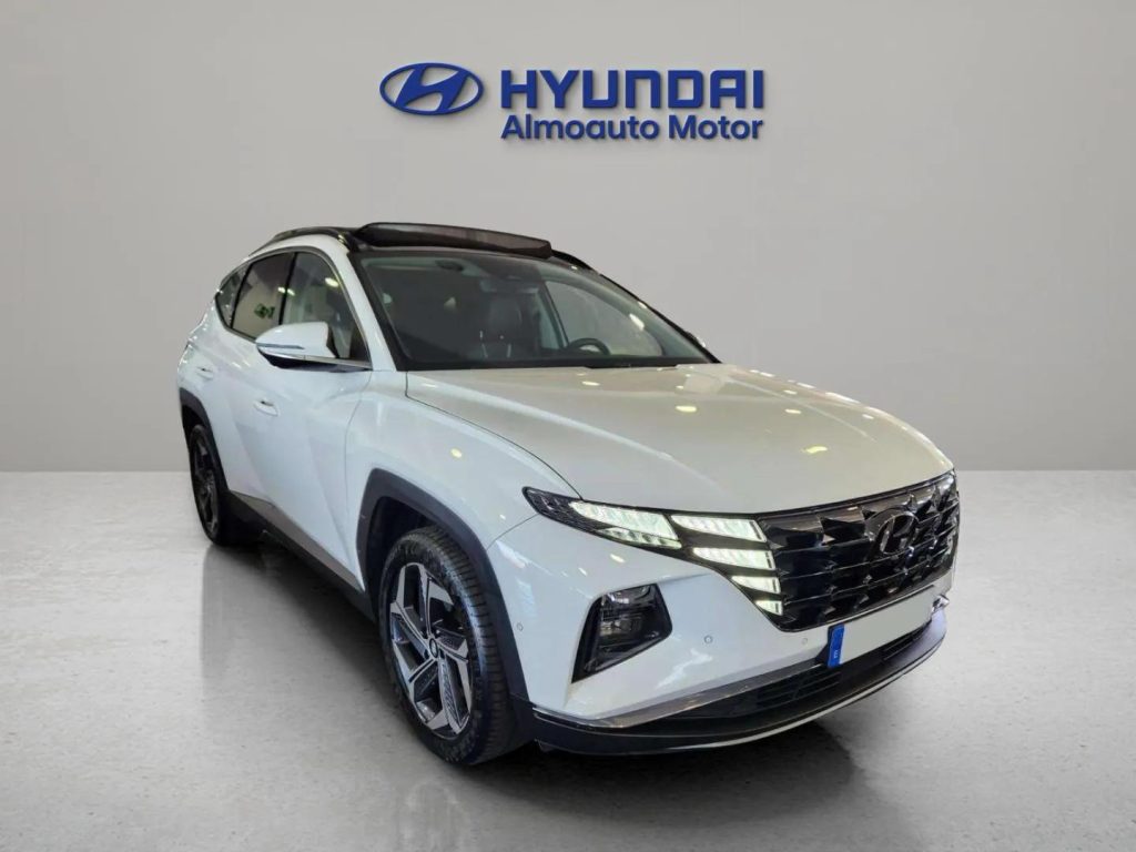 Hyundai Tucson 1.6 TGDI PHEV 195kW Style Auto 4×4
