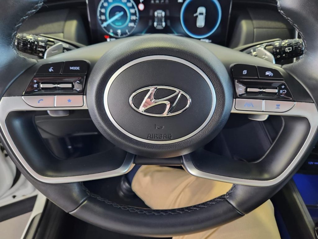 Hyundai Tucson 1.6 TGDI PHEV 195kW Style Auto 4×4
