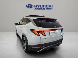 Hyundai Tucson 1.6 TGDI PHEV 195kW Style Auto 4×4