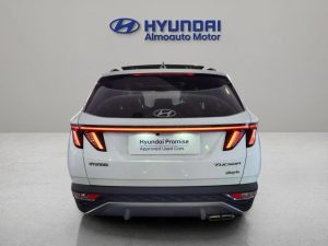 Hyundai Tucson 1.6 TGDI PHEV 195kW Style Auto 4×4