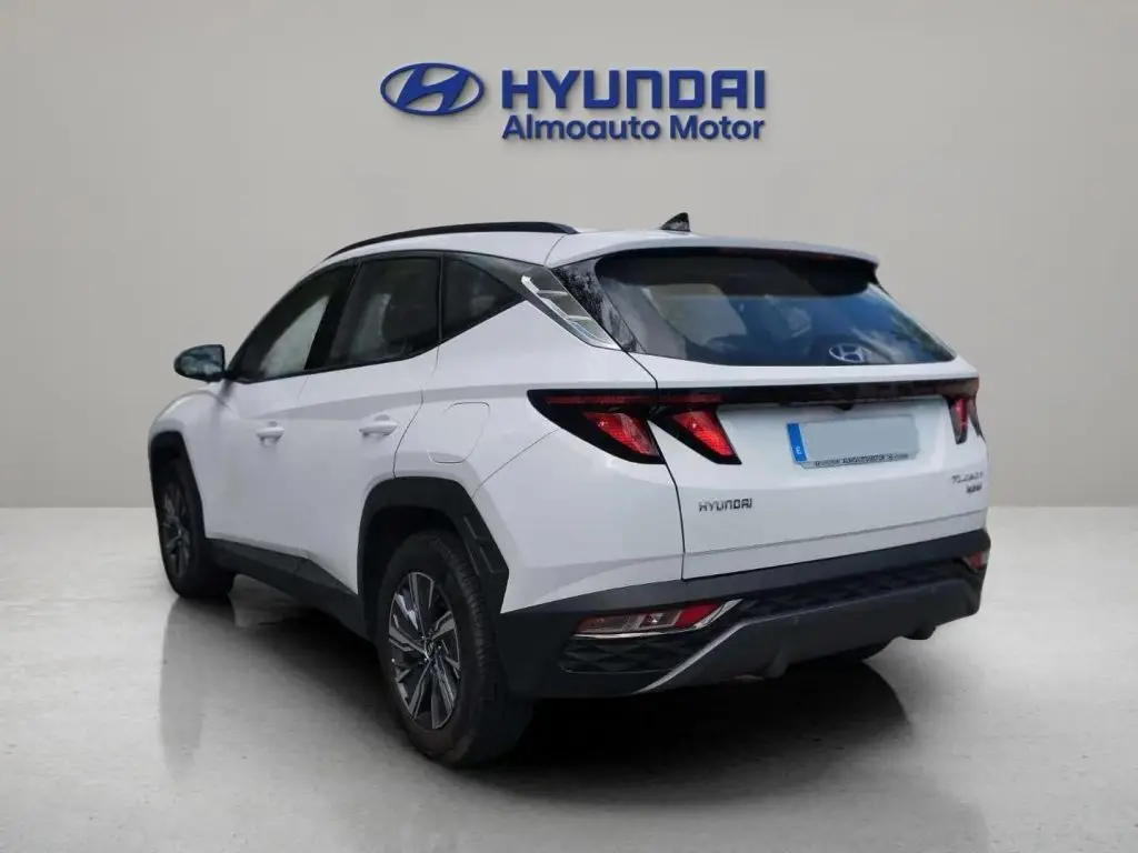 Hyundai Tucson 1.6 TGDI 110kW (150CV) 48V Maxx