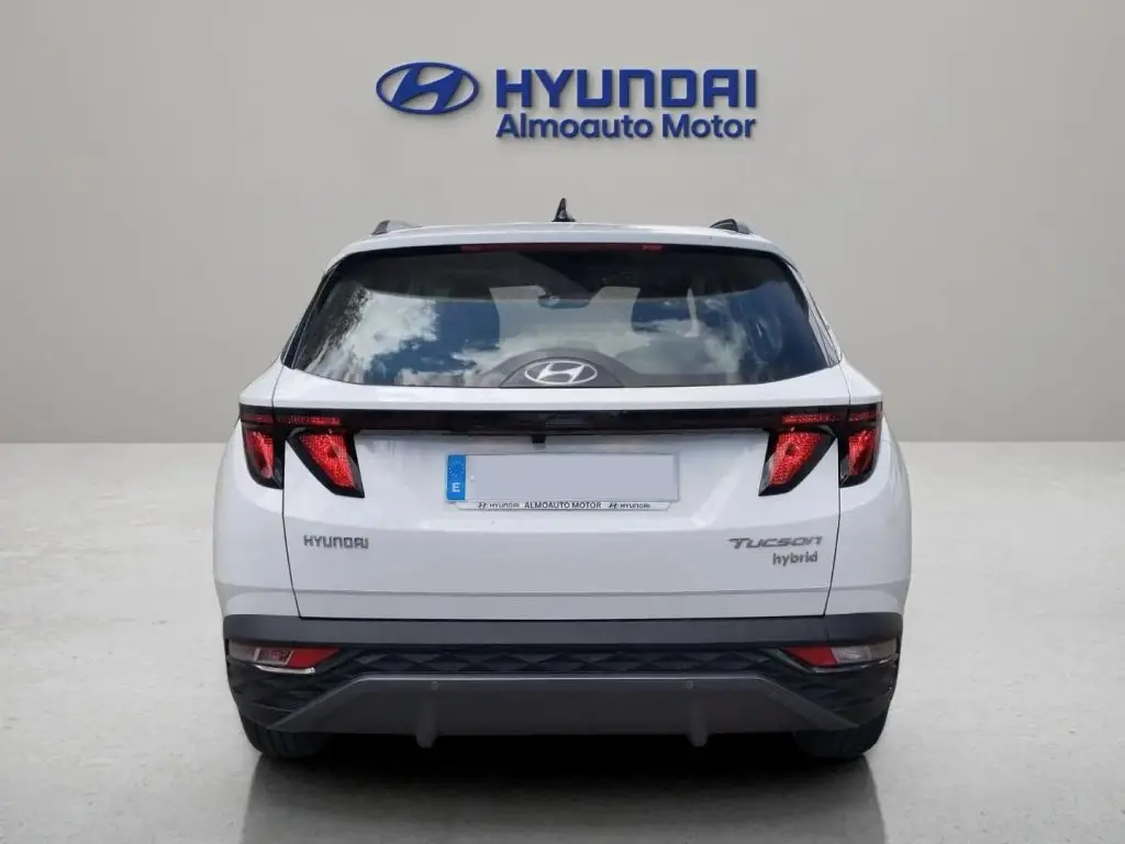 Hyundai Tucson 1.6 TGDI 110kW (150CV) 48V Maxx