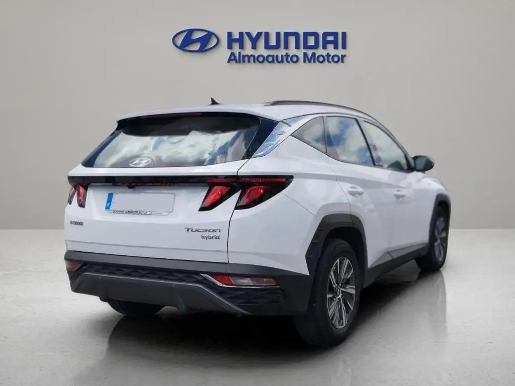 Hyundai Tucson 1.6 TGDI 110kW (150CV) 48V Maxx