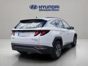 Hyundai Tucson 1.6 TGDI 110kW (150CV) 48V Maxx