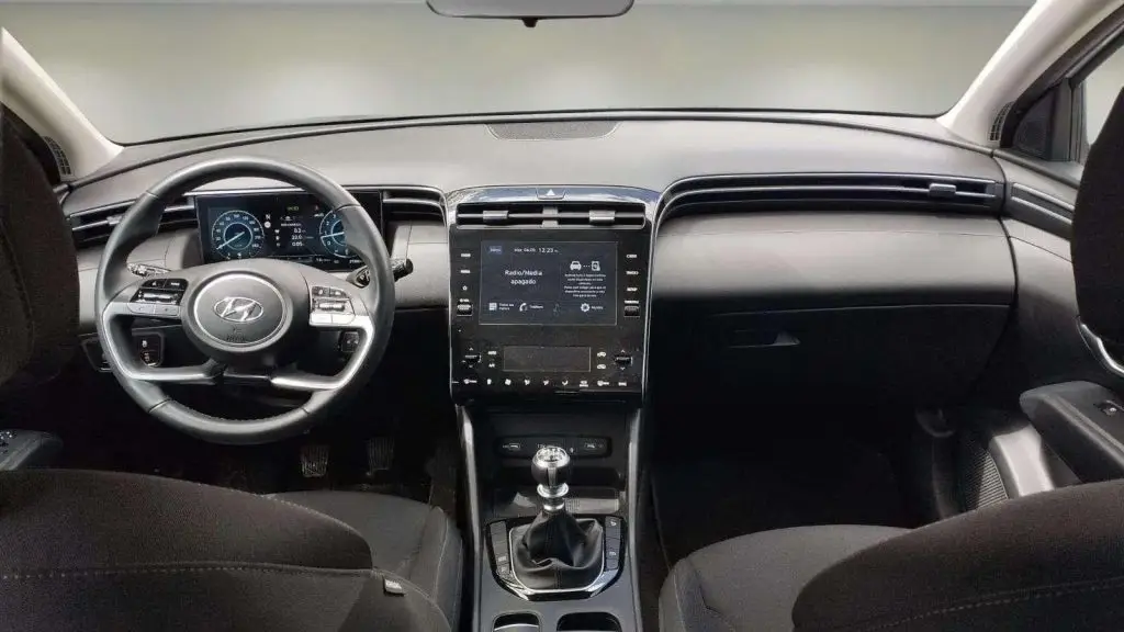Hyundai Tucson 1.6 TGDI 110kW (150CV) 48V Maxx