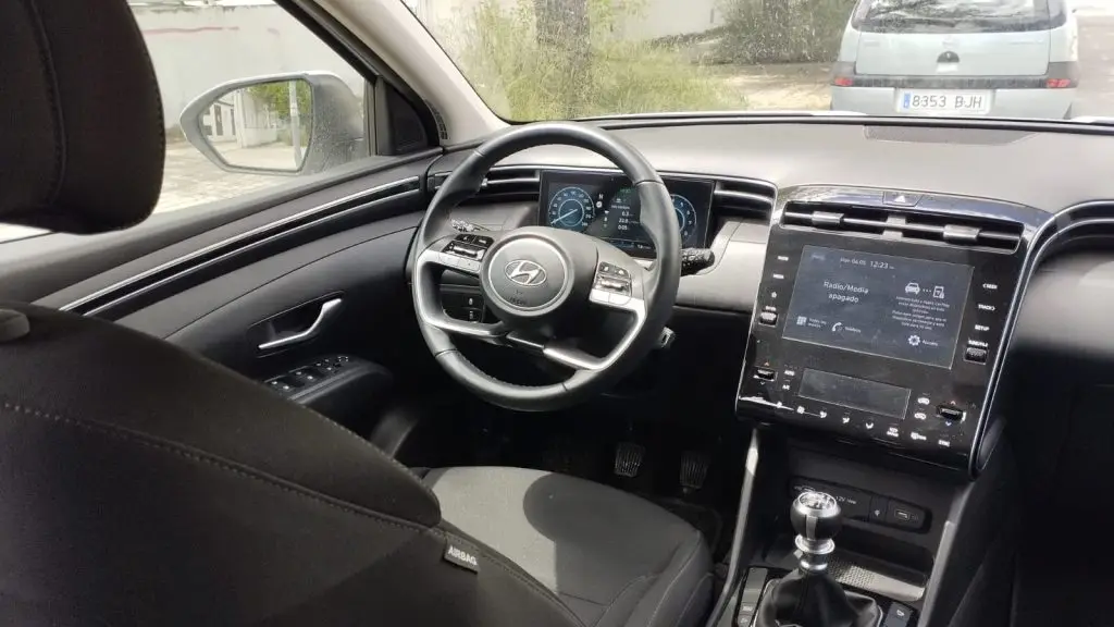 Hyundai Tucson 1.6 TGDI 110kW (150CV) 48V Maxx