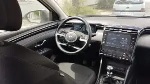 Hyundai Tucson 1.6 TGDI 110kW (150CV) 48V Maxx