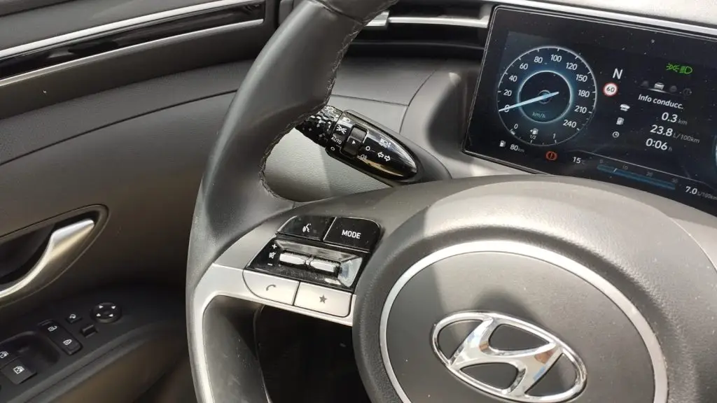 Hyundai Tucson 1.6 TGDI 110kW (150CV) 48V Maxx