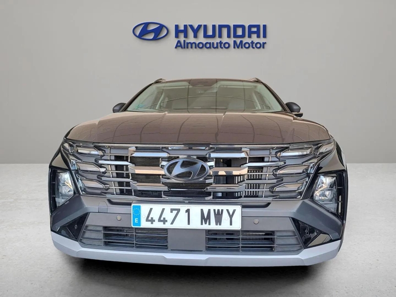 Hyundai Tucson 1.6D 100kW (136CV) 48V DCT Tecno Sky