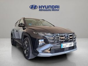 Hyundai Tucson 1.6D 100kW (136CV) 48V DCT Tecno Sky