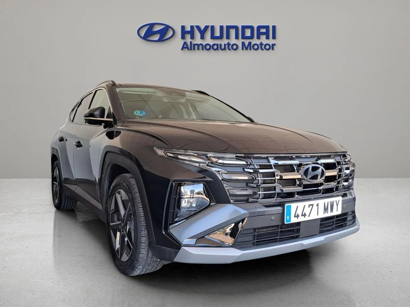 Hyundai Tucson 1.6D 100kW (136CV) 48V DCT Tecno Sky