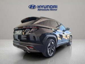 Hyundai Tucson 1.6D 100kW (136CV) 48V DCT Tecno Sky