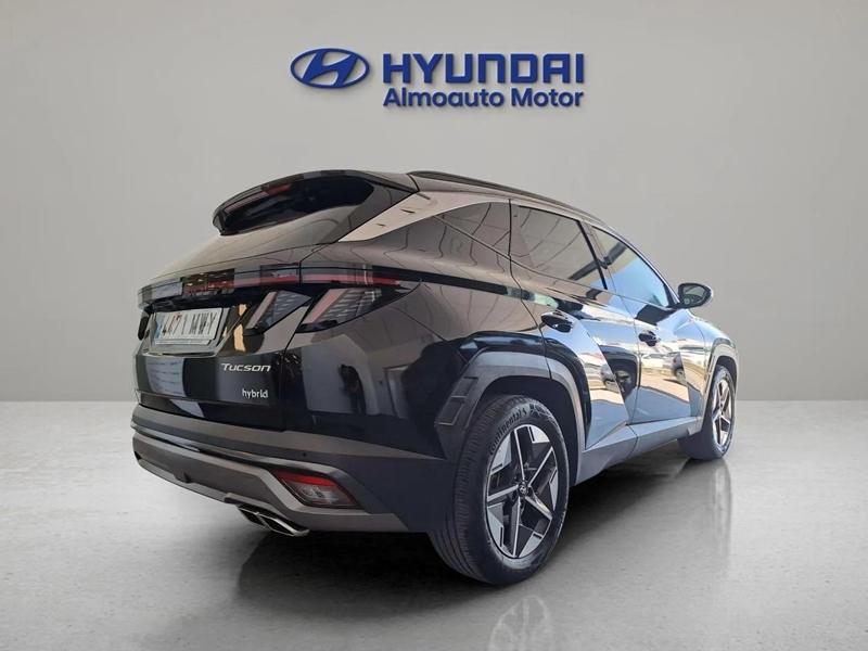 Hyundai Tucson 1.6D 100kW (136CV) 48V DCT Tecno Sky