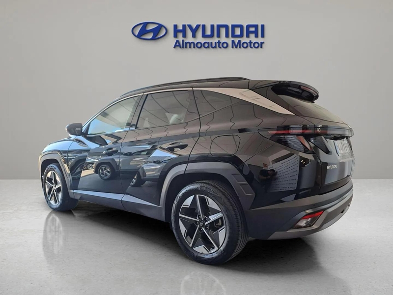 Hyundai Tucson 1.6D 100kW (136CV) 48V DCT Tecno Sky