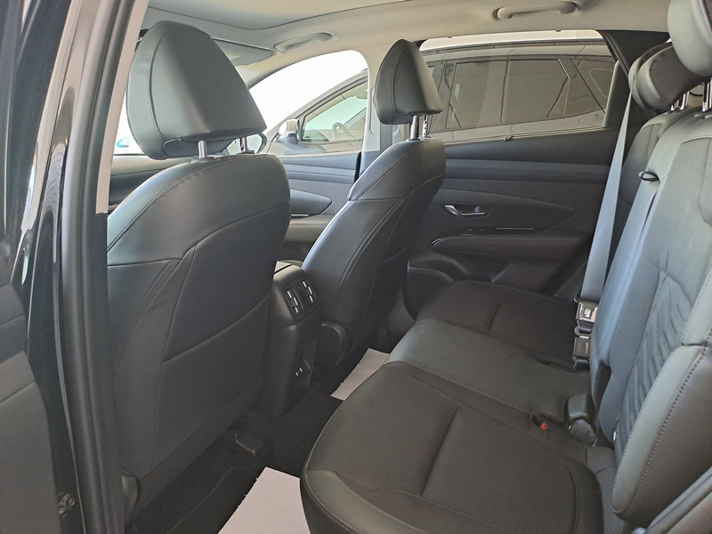 Hyundai Tucson 1.6D 100kW (136CV) 48V DCT Tecno Sky