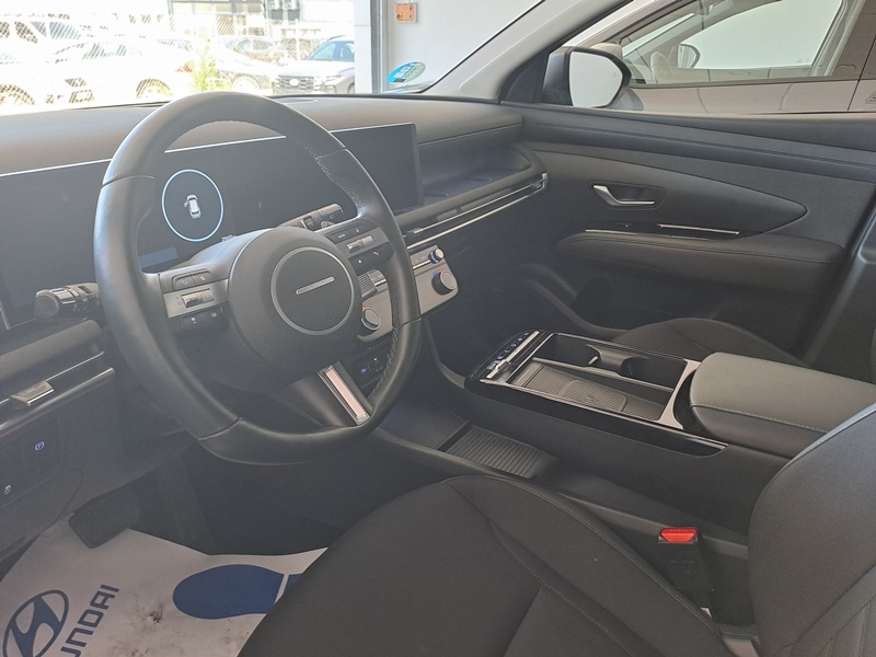 Hyundai Tucson 1.6D 100kW (136CV) 48V DCT Tecno Sky