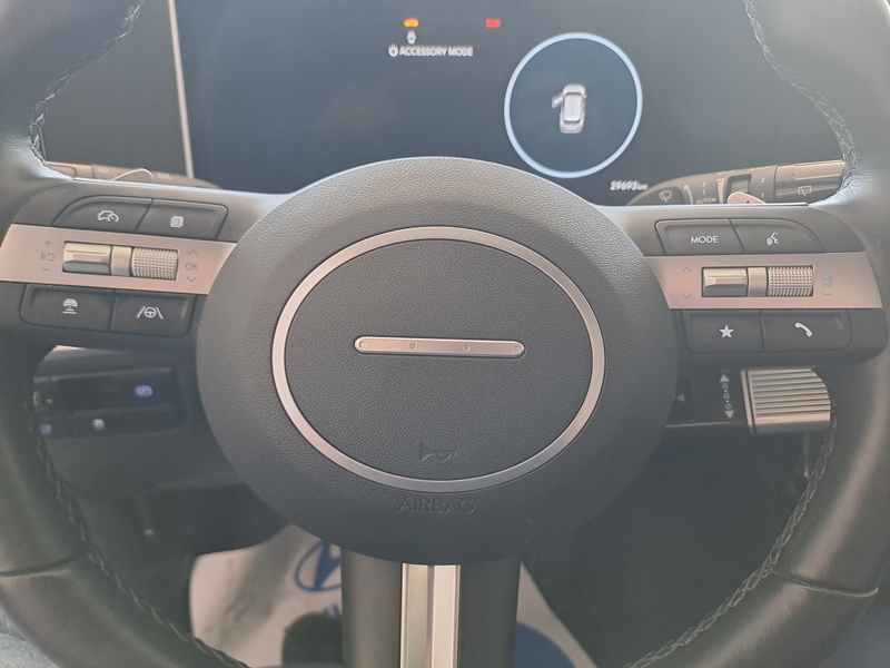 Hyundai Tucson 1.6D 100kW (136CV) 48V DCT Tecno Sky