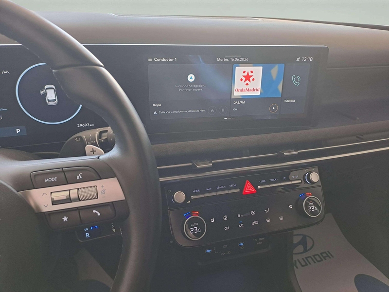 Hyundai Tucson 1.6D 100kW (136CV) 48V DCT Tecno Sky
