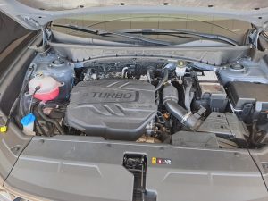 Hyundai Tucson 1.6D 100kW (136CV) 48V DCT Tecno Sky