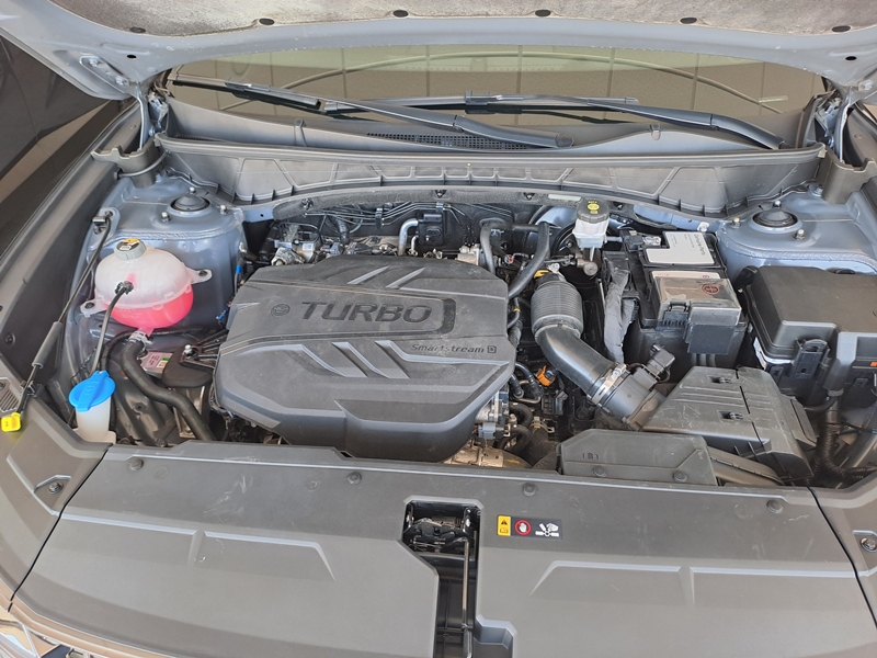 Hyundai Tucson 1.6D 100kW (136CV) 48V DCT Tecno Sky