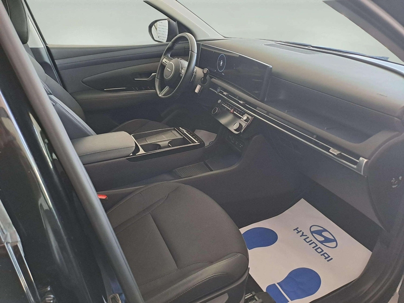Hyundai Tucson 1.6D 100kW (136CV) 48V DCT Tecno Sky