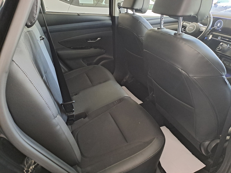 Hyundai Tucson 1.6D 100kW (136CV) 48V DCT Tecno Sky