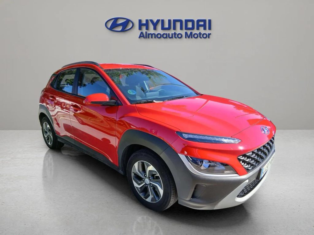 Hyundai Kona 1.6 GDI HEV Maxx DCT